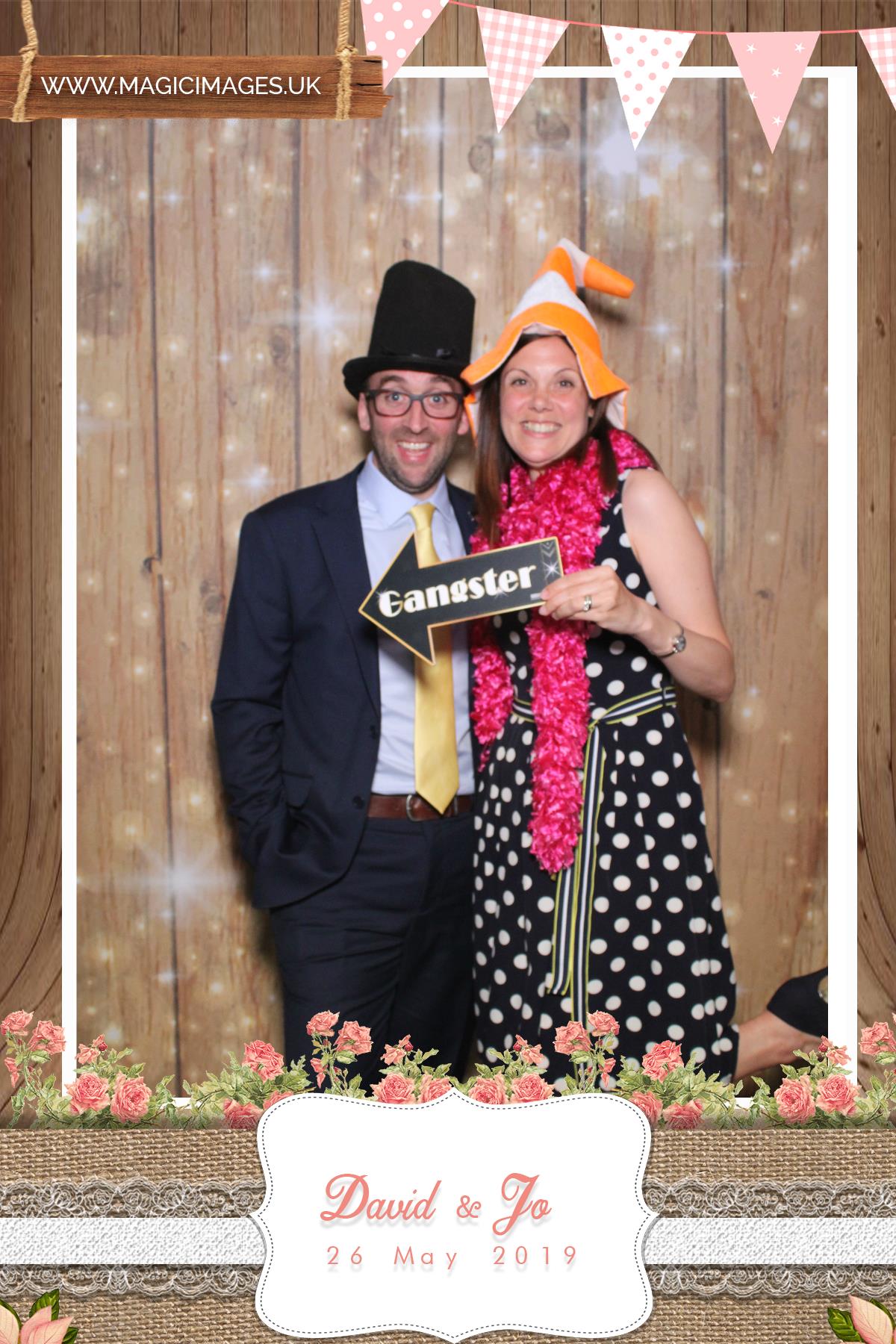 David & Jo's Wedding  | View more photos from the event at gallery.magicimages.uk/u/MagicImages/David-Jos-Wedding